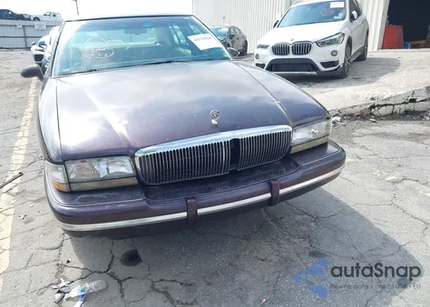 1996 Buick Park Avenue from USA, damaged, VIN 1G4CW52KXTH614112